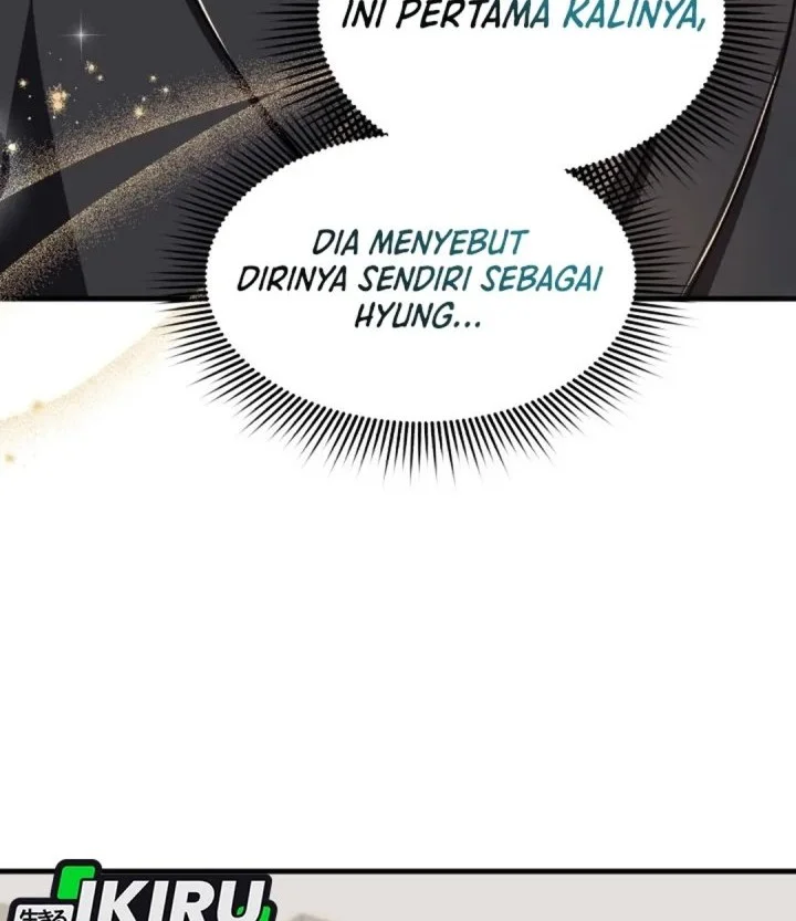 Even the Absolute Being Is a First-Time Dad Chapter 37 - halaman 8