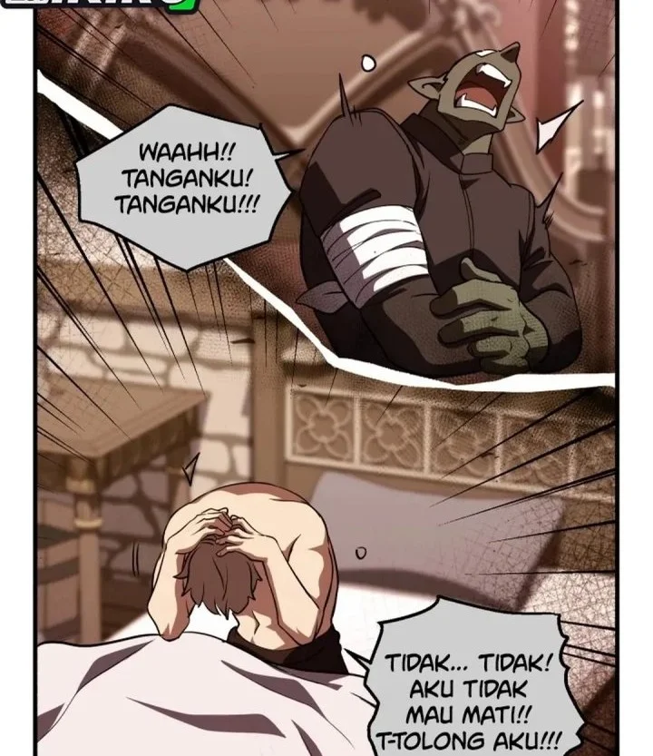 Even the Absolute Being Is a First-Time Dad Chapter 37 - halaman 84