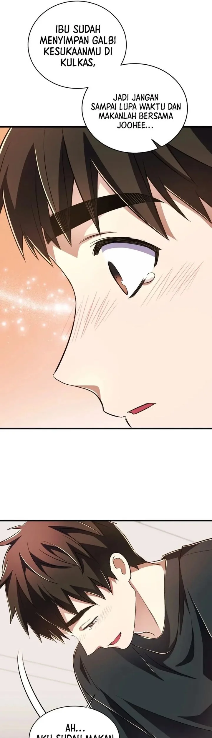 Even the Absolute Being Is a First-Time Dad Chapter 38 - halaman 10