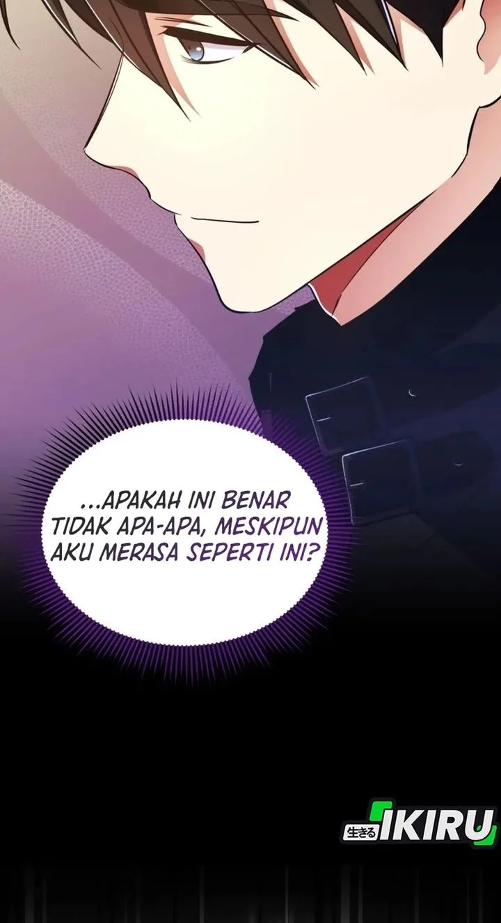 Even the Absolute Being Is a First-Time Dad Chapter 38 - halaman 19