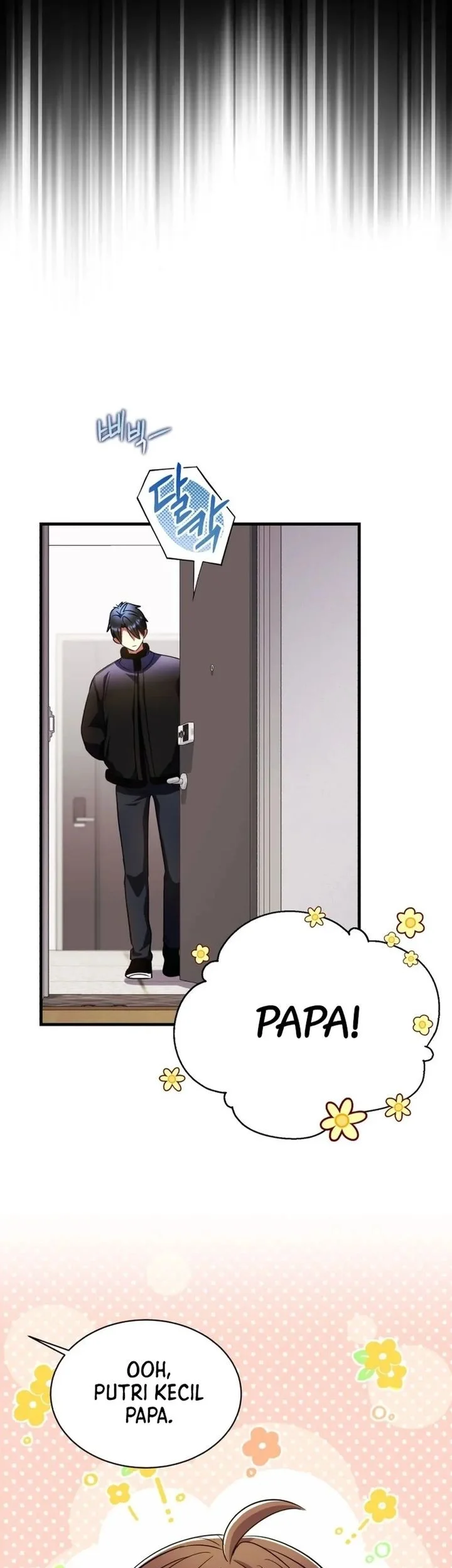 Even the Absolute Being Is a First-Time Dad Chapter 38 - halaman 20