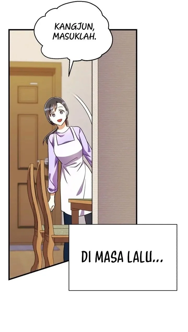 Even the Absolute Being Is a First-Time Dad Chapter 38 - halaman 23