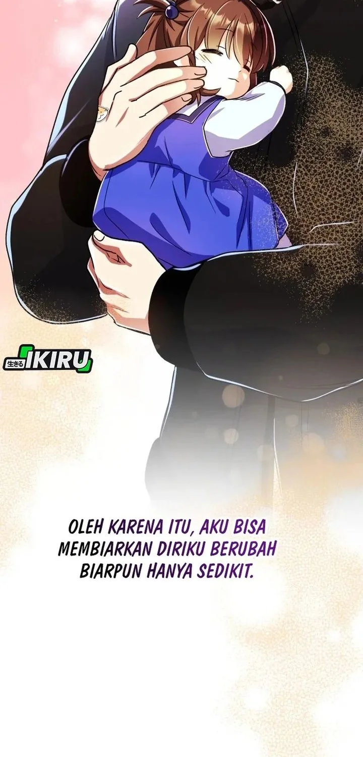 Even the Absolute Being Is a First-Time Dad Chapter 38 - halaman 32