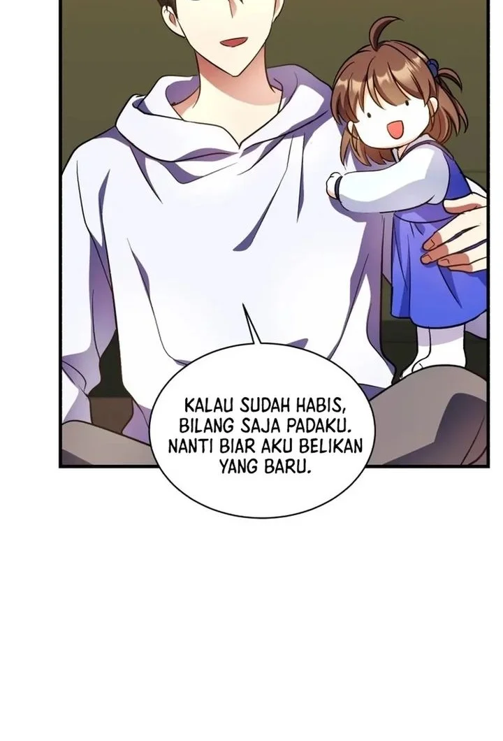 Even the Absolute Being Is a First-Time Dad Chapter 38 - halaman 40