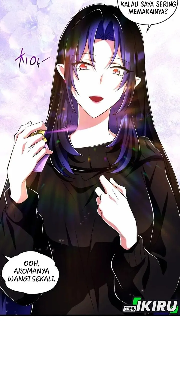 Even the Absolute Being Is a First-Time Dad Chapter 38 - halaman 42