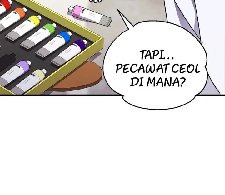 Even the Absolute Being Is a First-Time Dad Chapter 38 - halaman 54
