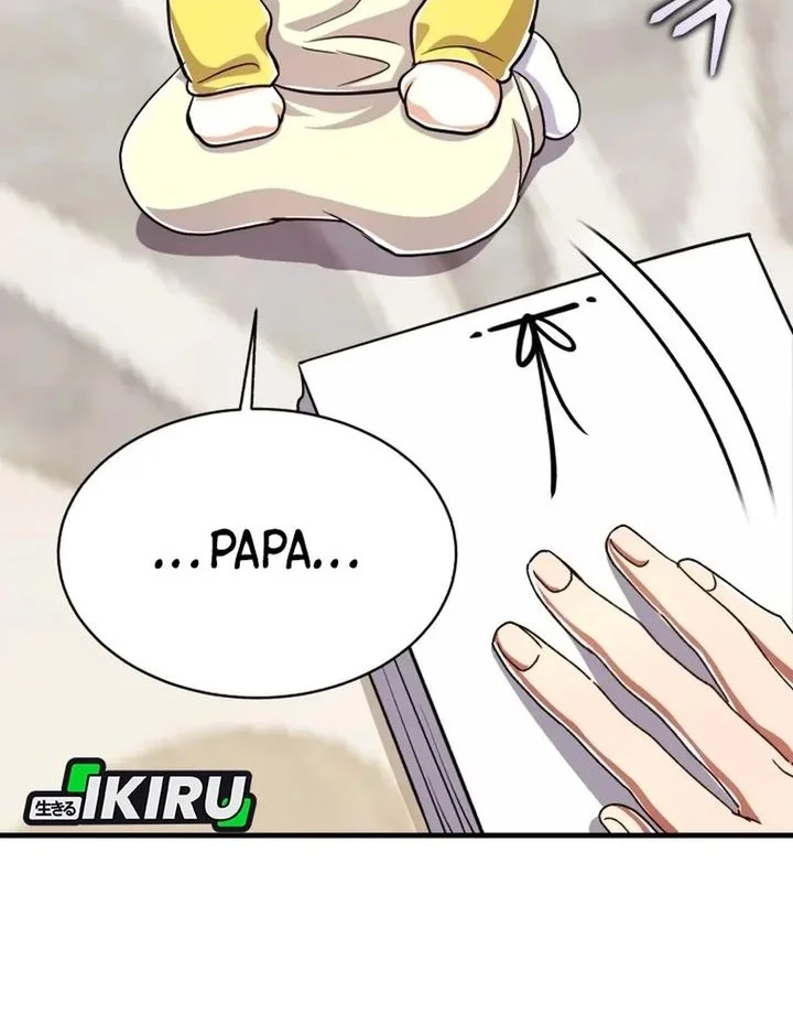 Even the Absolute Being Is a First-Time Dad Chapter 38 - halaman 56