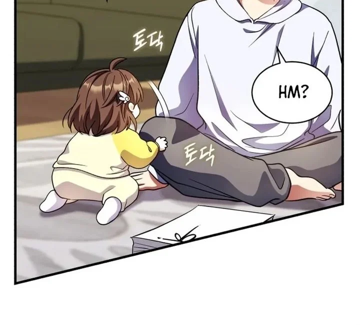 Even the Absolute Being Is a First-Time Dad Chapter 38 - halaman 58