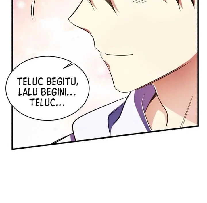Even the Absolute Being Is a First-Time Dad Chapter 38 - halaman 60