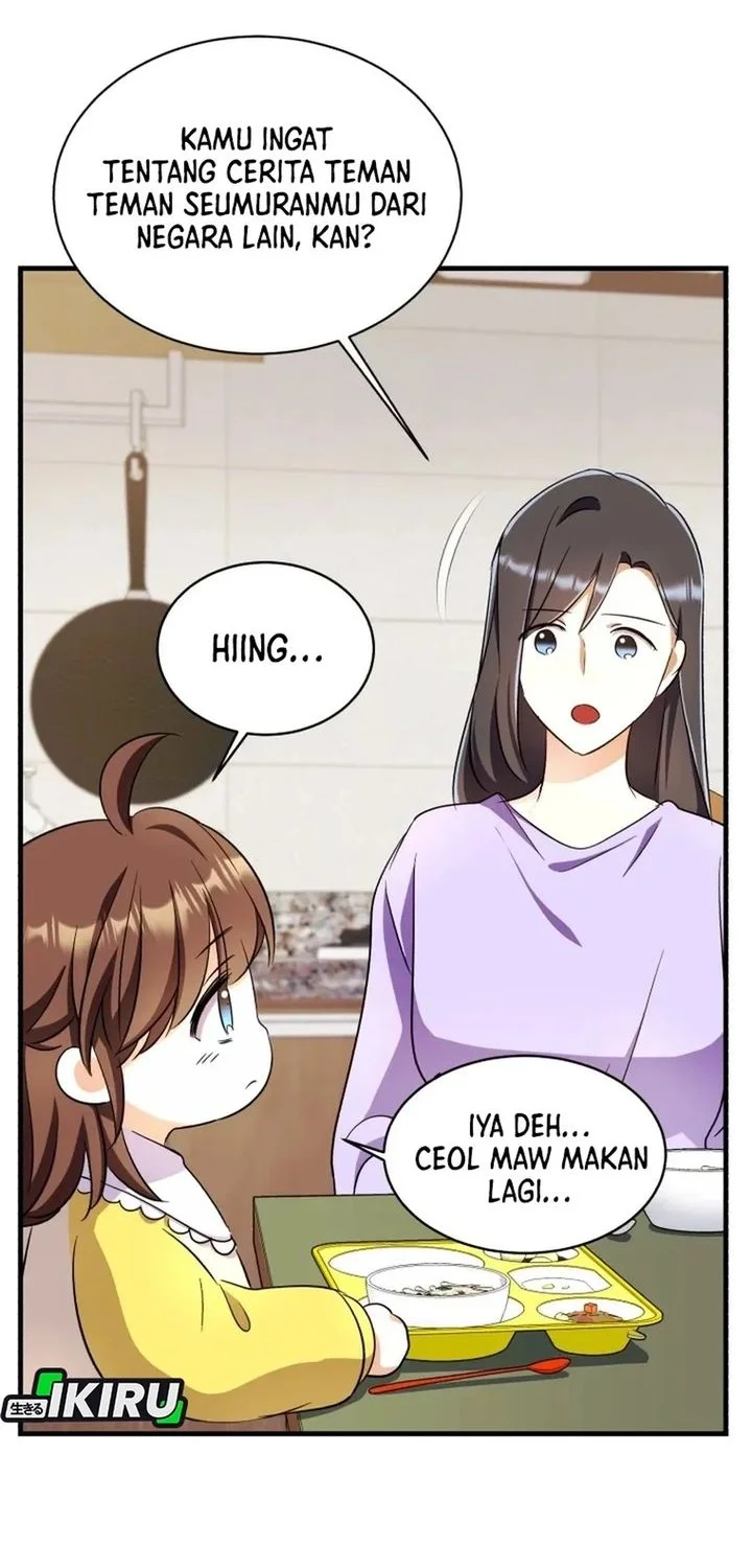 Even the Absolute Being Is a First-Time Dad Chapter 38 - halaman 66