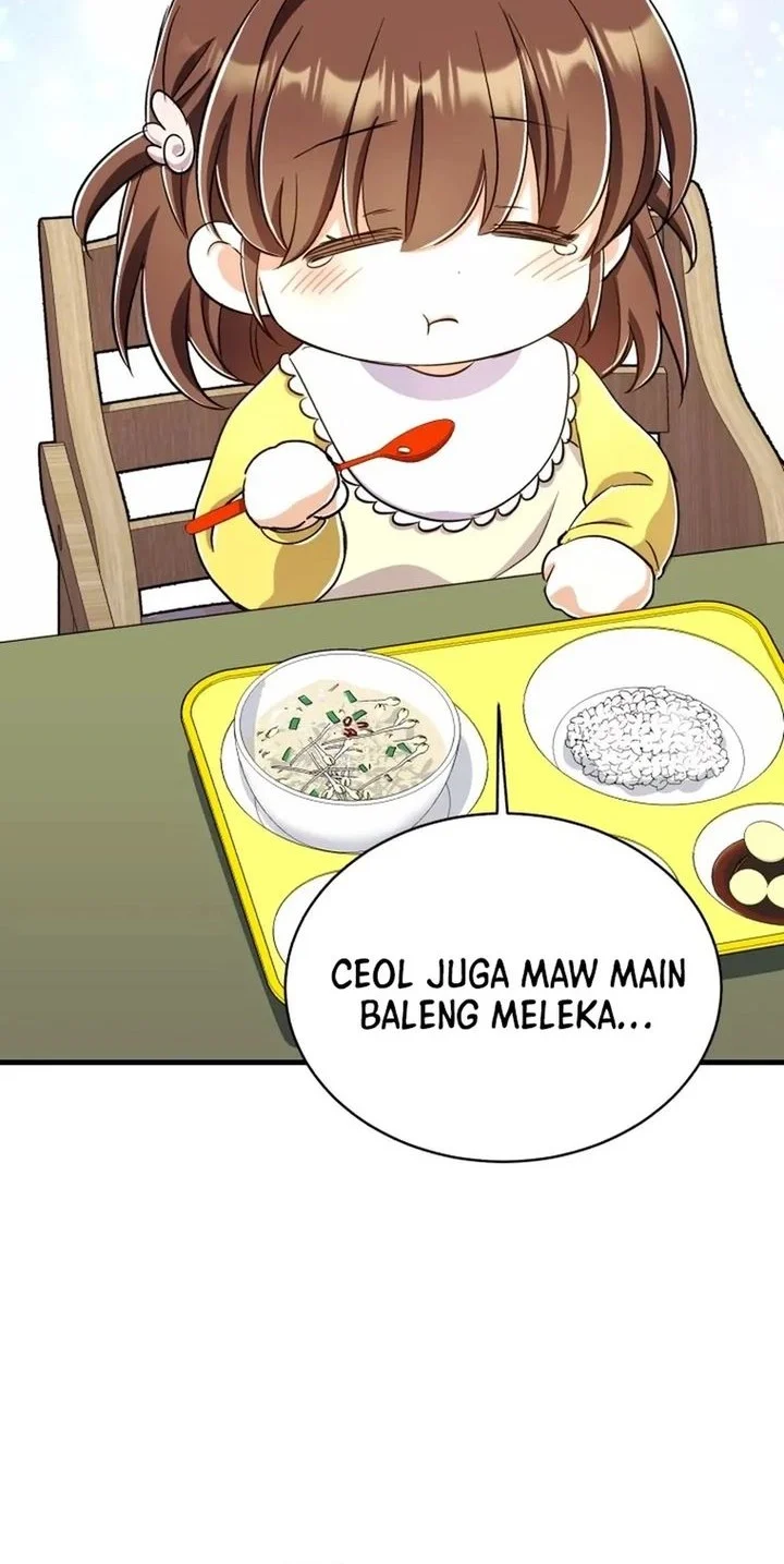 Even the Absolute Being Is a First-Time Dad Chapter 38 - halaman 68