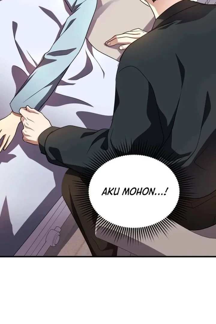 Even the Absolute Being Is a First-Time Dad Chapter 38 - halaman 7