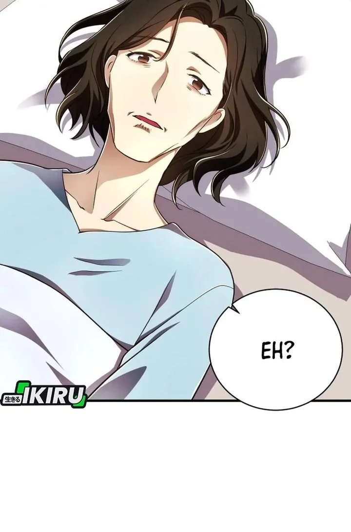 Even the Absolute Being Is a First-Time Dad Chapter 38 - halaman 9