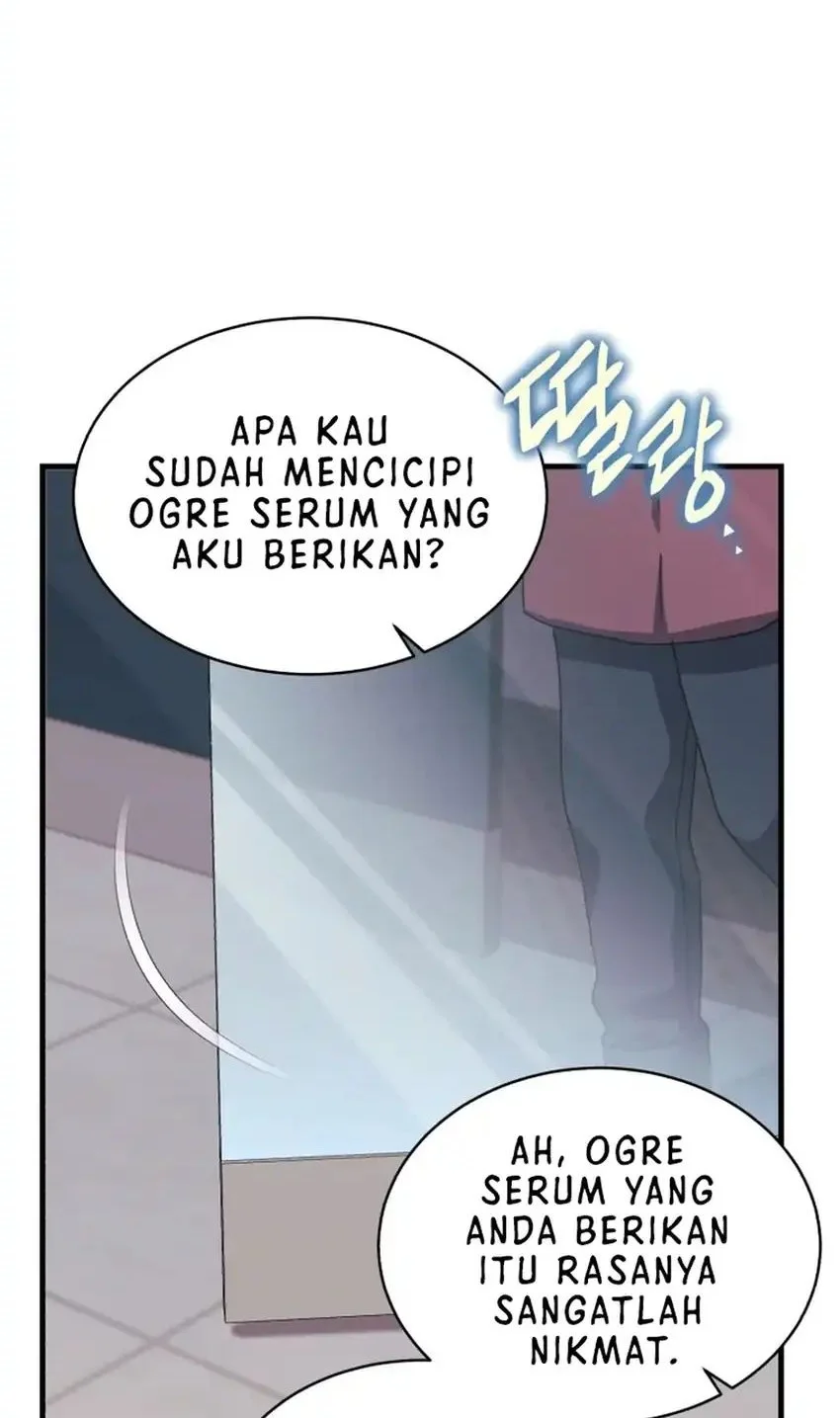 Even the Absolute Being Is a First-Time Dad Chapter 39 - halaman 10