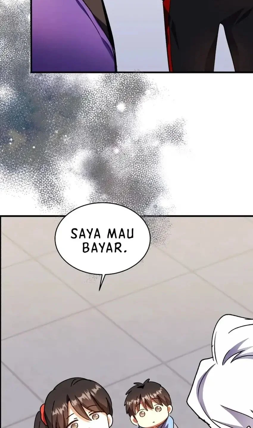Even the Absolute Being Is a First-Time Dad Chapter 39 - halaman 14
