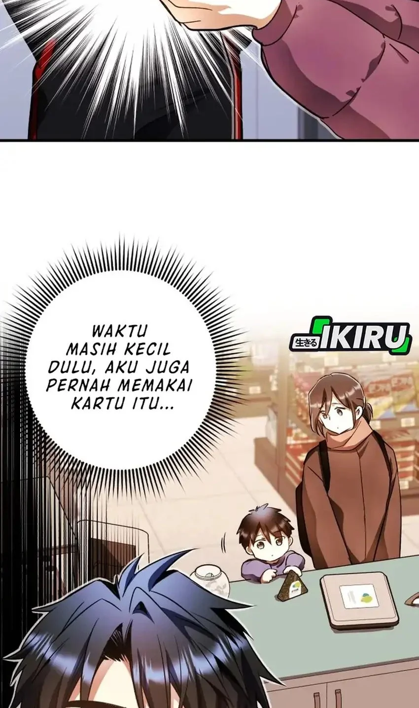 Even the Absolute Being Is a First-Time Dad Chapter 39 - halaman 16