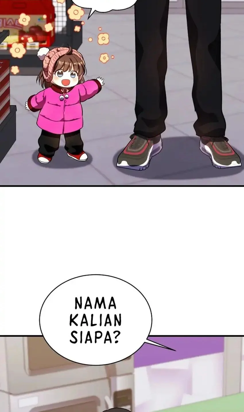Even the Absolute Being Is a First-Time Dad Chapter 39 - halaman 26