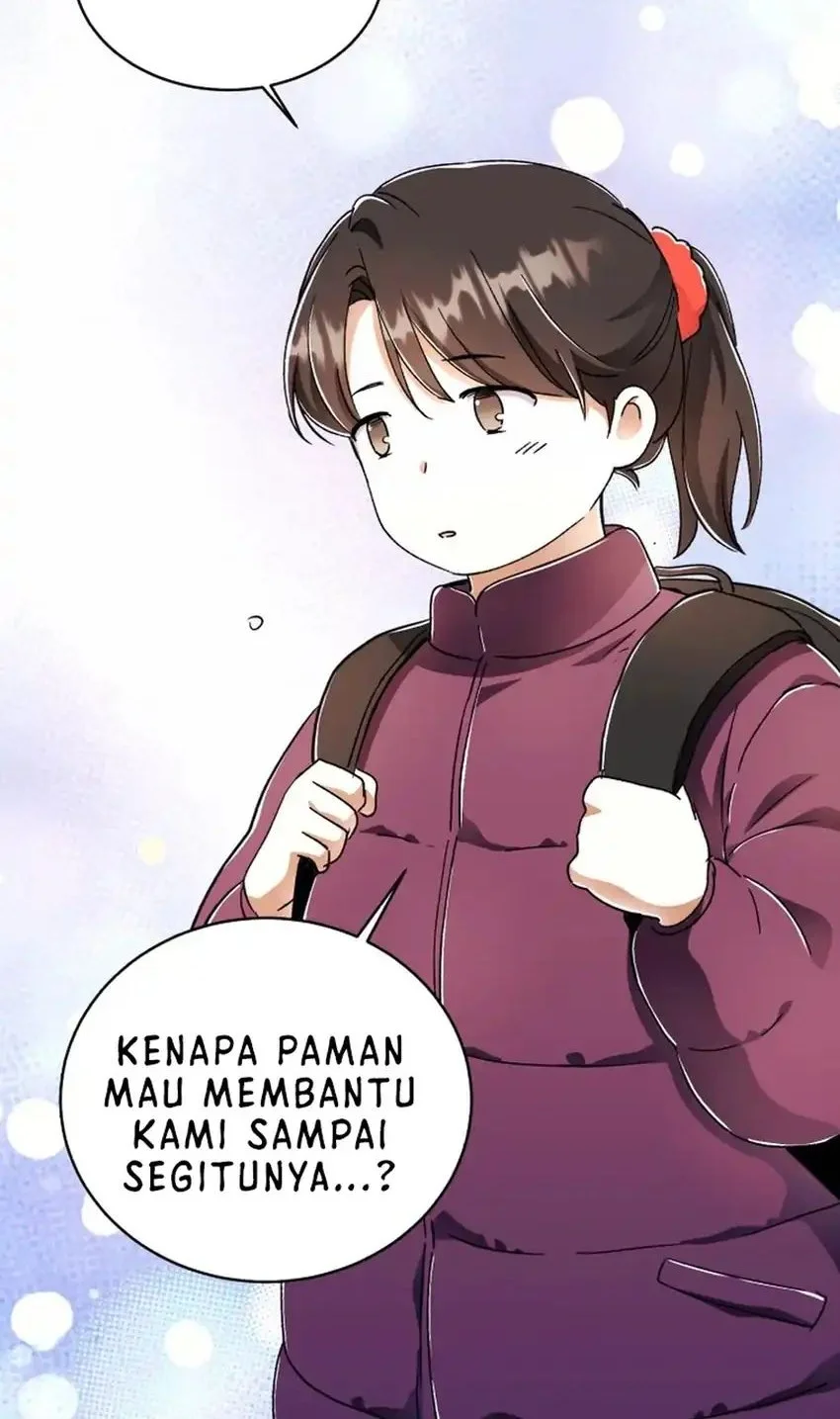 Even the Absolute Being Is a First-Time Dad Chapter 39 - halaman 36