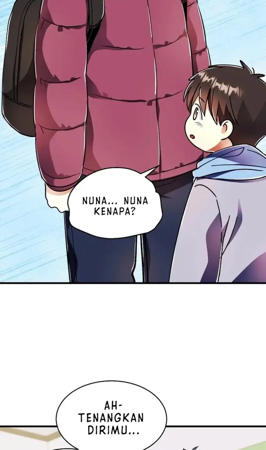 Even the Absolute Being Is a First-Time Dad Chapter 39 - halaman 40