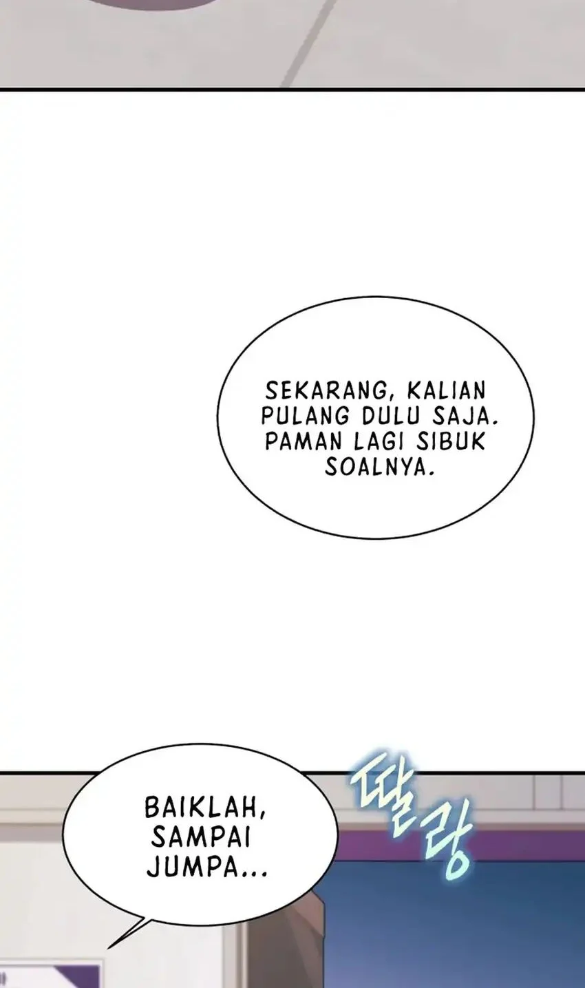 Even the Absolute Being Is a First-Time Dad Chapter 39 - halaman 44
