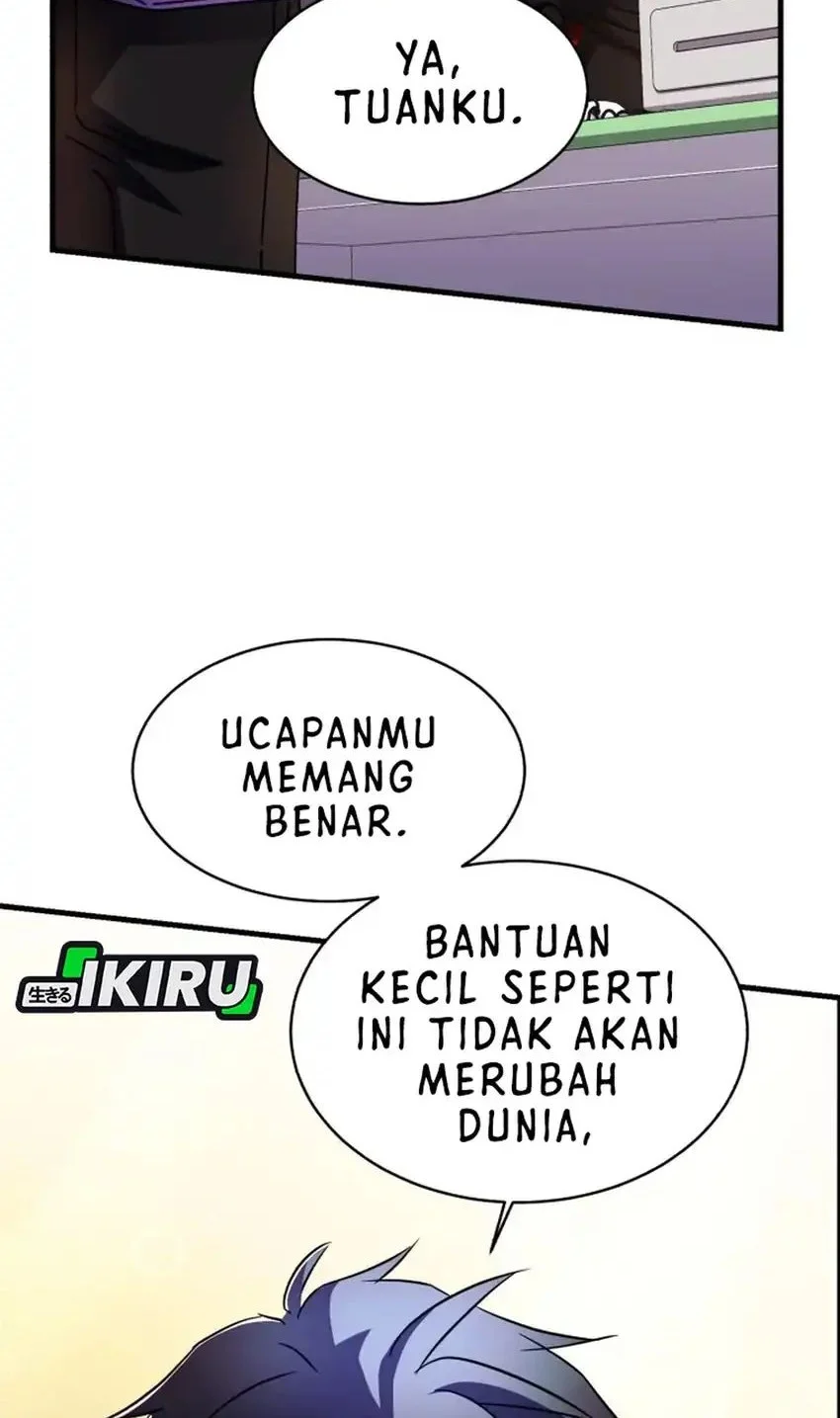Even the Absolute Being Is a First-Time Dad Chapter 39 - halaman 46