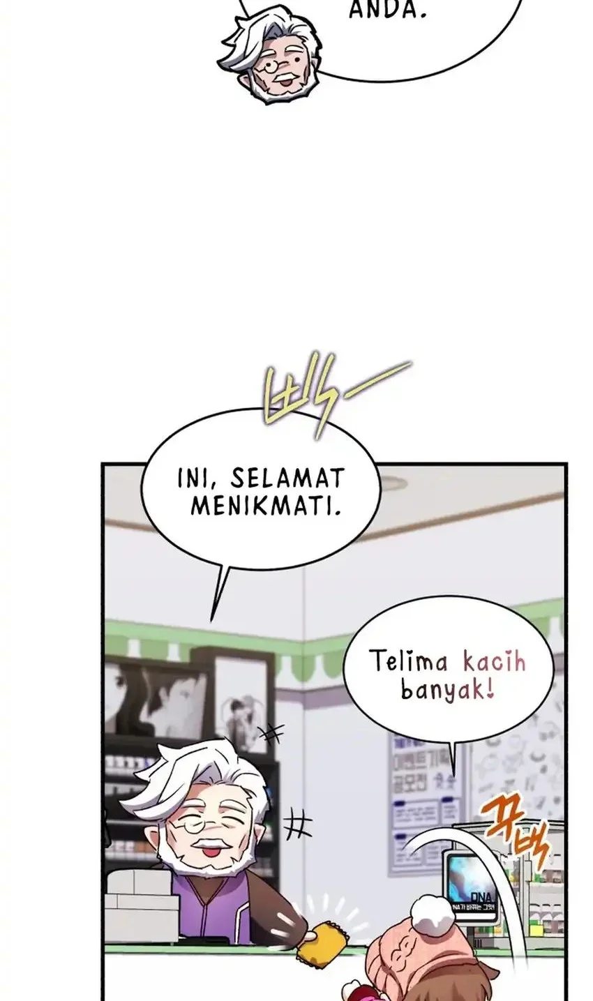 Even the Absolute Being Is a First-Time Dad Chapter 39 - halaman 6