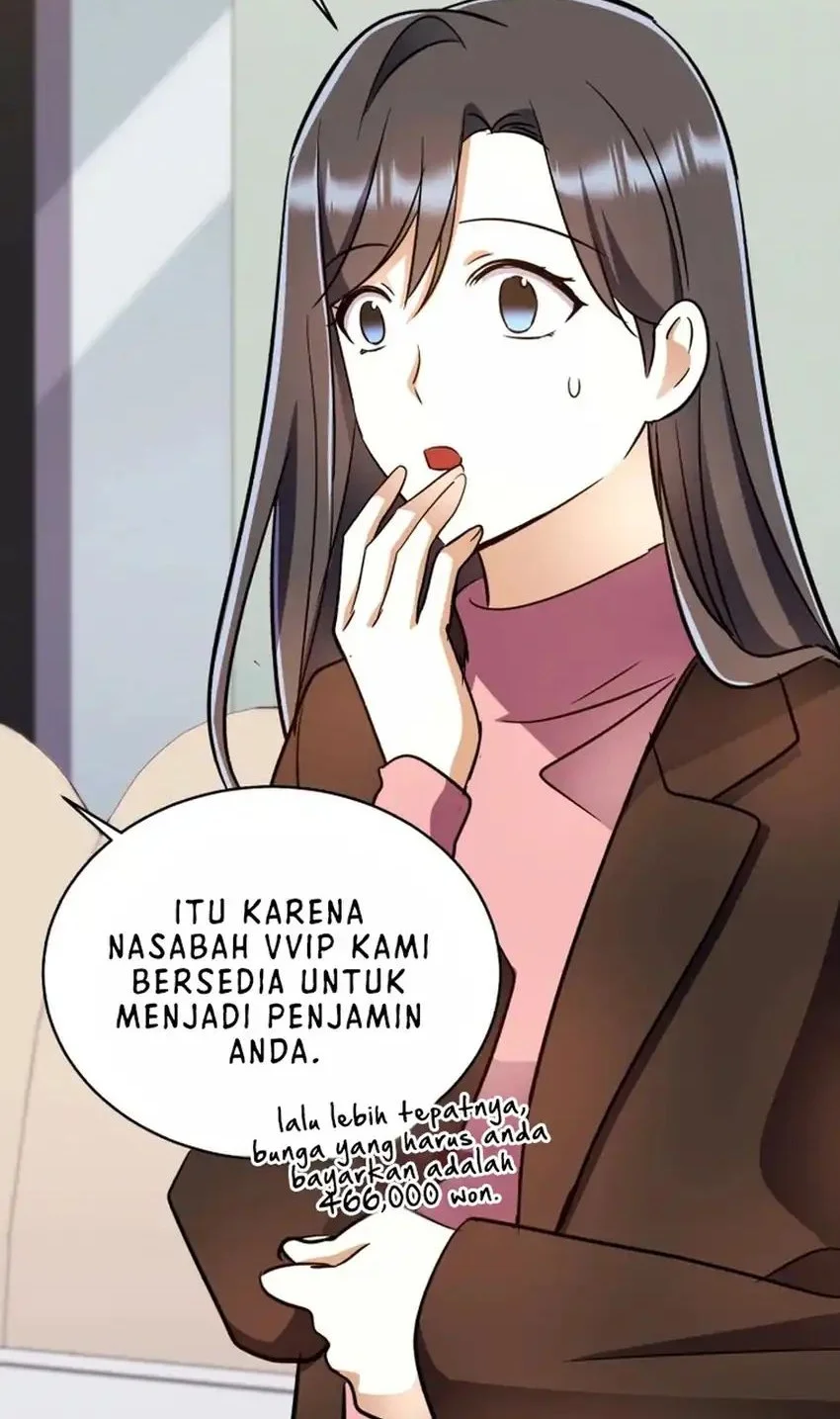 Even the Absolute Being Is a First-Time Dad Chapter 39 - halaman 68