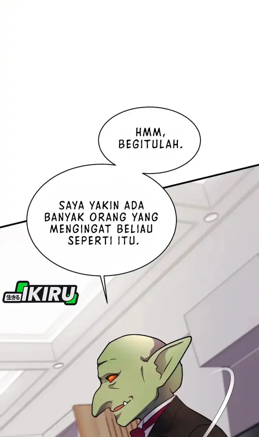 Even the Absolute Being Is a First-Time Dad Chapter 39 - halaman 72