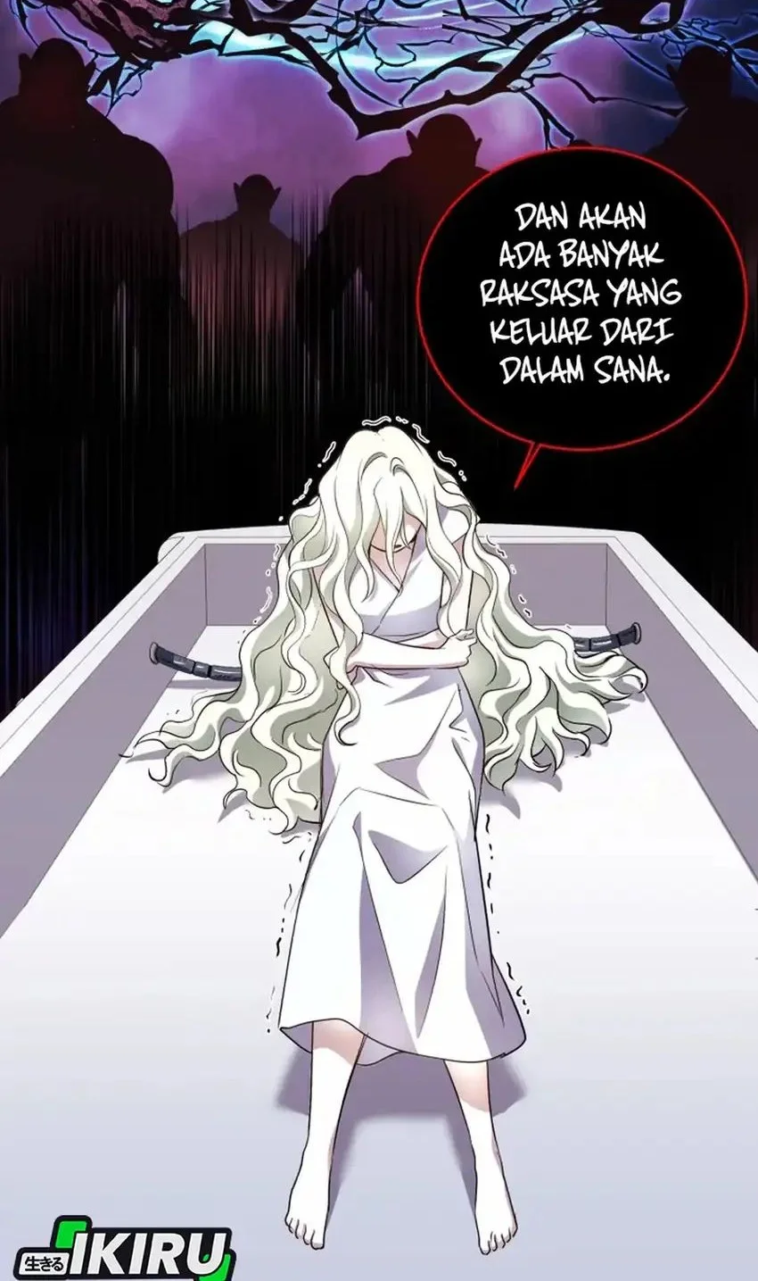 Even the Absolute Being Is a First-Time Dad Chapter 39 - halaman 78