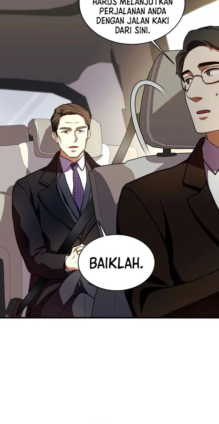 Even the Absolute Being Is a First-Time Dad Chapter 40 - halaman 10