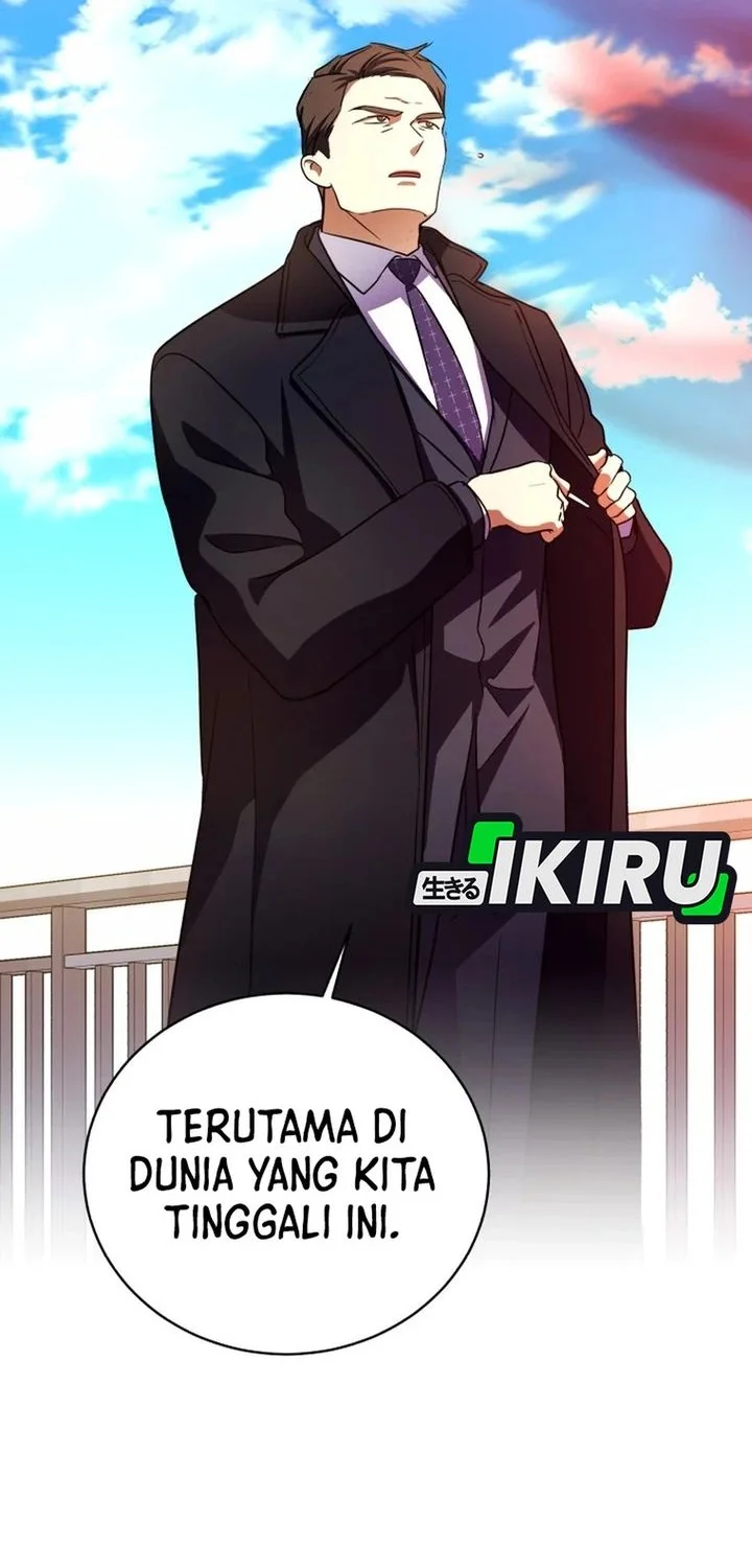 Even the Absolute Being Is a First-Time Dad Chapter 40 - halaman 14
