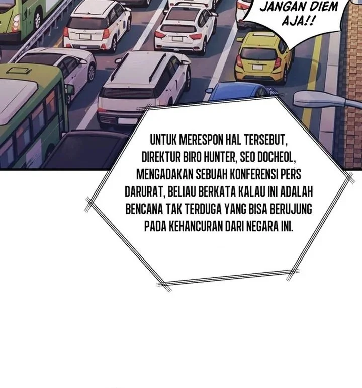 Even the Absolute Being Is a First-Time Dad Chapter 40 - halaman 2
