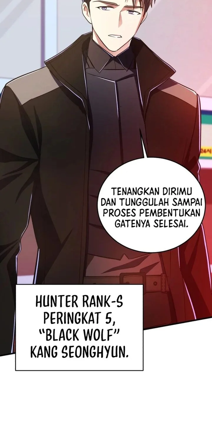 Even the Absolute Being Is a First-Time Dad Chapter 40 - halaman 20