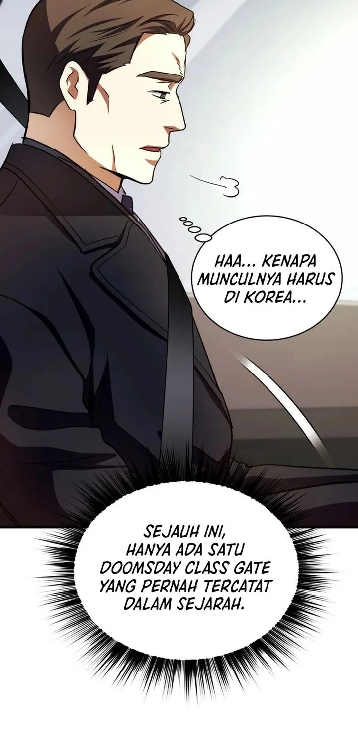 Even the Absolute Being Is a First-Time Dad Chapter 40 - halaman 4