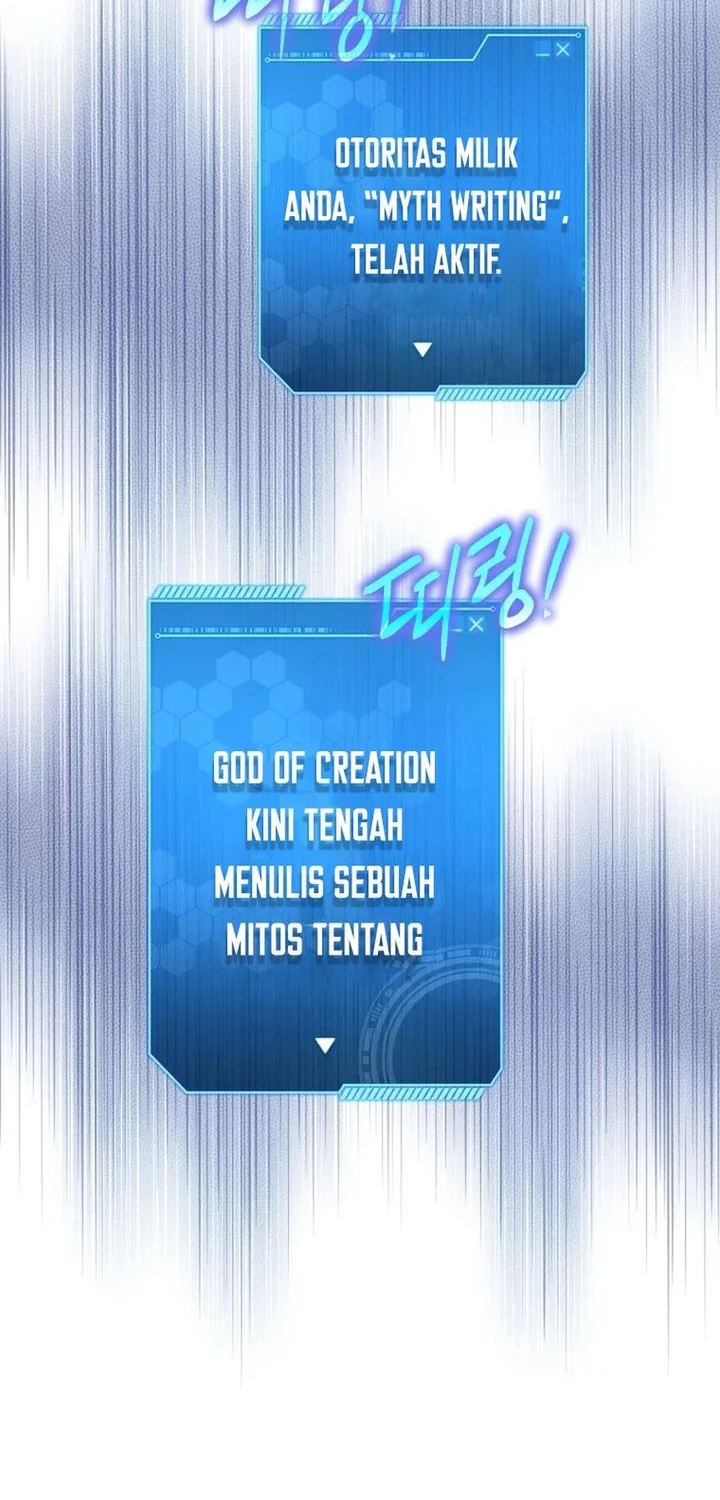 Even the Absolute Being Is a First-Time Dad Chapter 40 - halaman 52