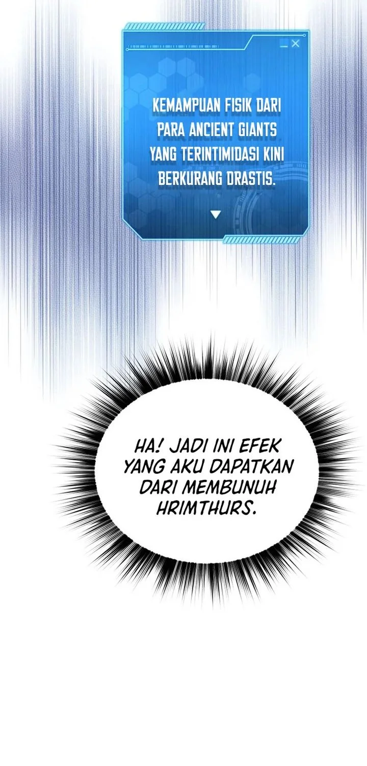 Even the Absolute Being Is a First-Time Dad Chapter 40 - halaman 59