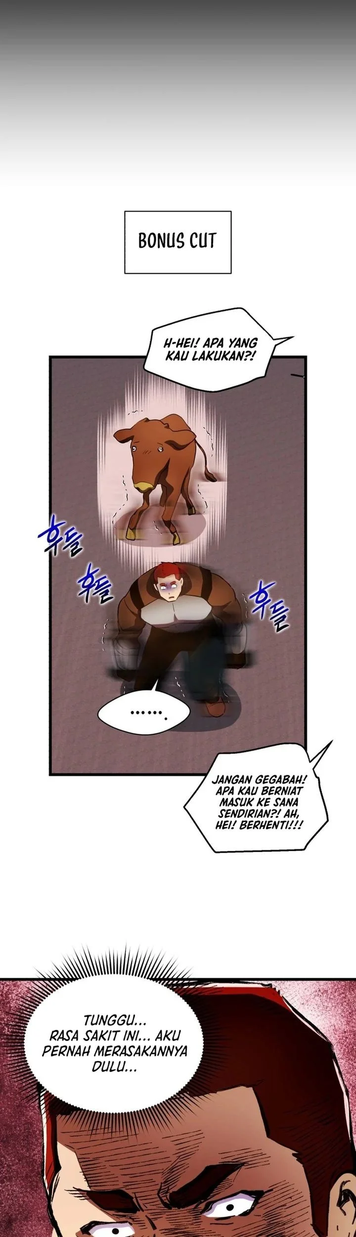 Even the Absolute Being Is a First-Time Dad Chapter 40 - halaman 81