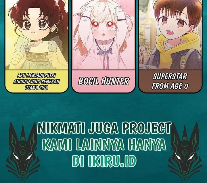 Even the Absolute Being Is a First-Time Dad Chapter 40 - halaman 86