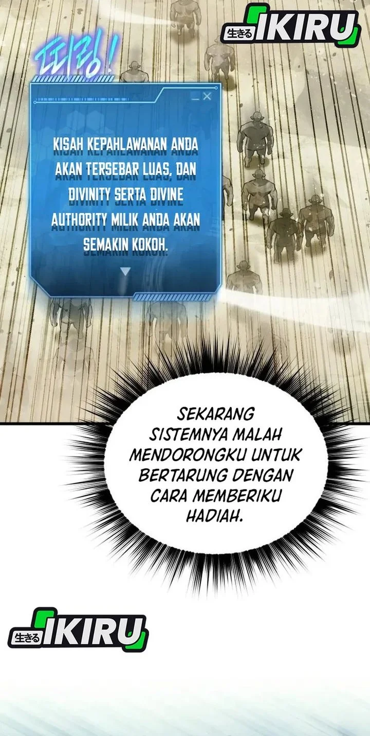 Even the Absolute Being Is a First-Time Dad Chapter 41 - halaman 14