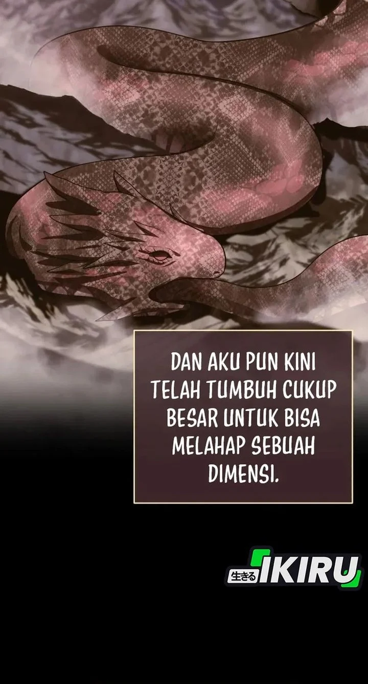 Even the Absolute Being Is a First-Time Dad Chapter 41 - halaman 25