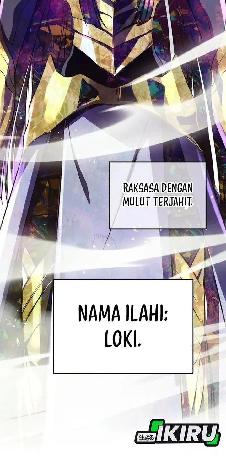 Even the Absolute Being Is a First-Time Dad Chapter 41 - halaman 4