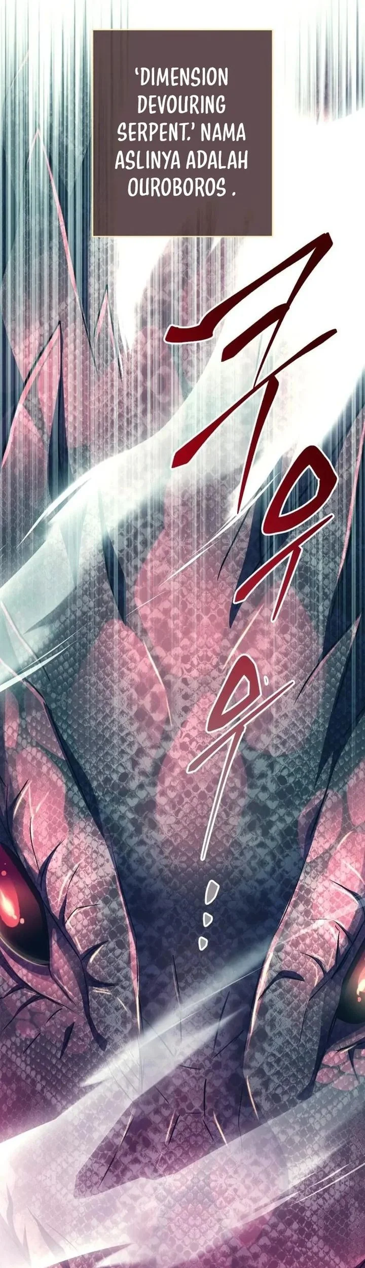 Even the Absolute Being Is a First-Time Dad Chapter 41 - halaman 41