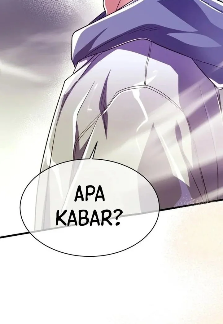 Even the Absolute Being Is a First-Time Dad Chapter 41 - halaman 44