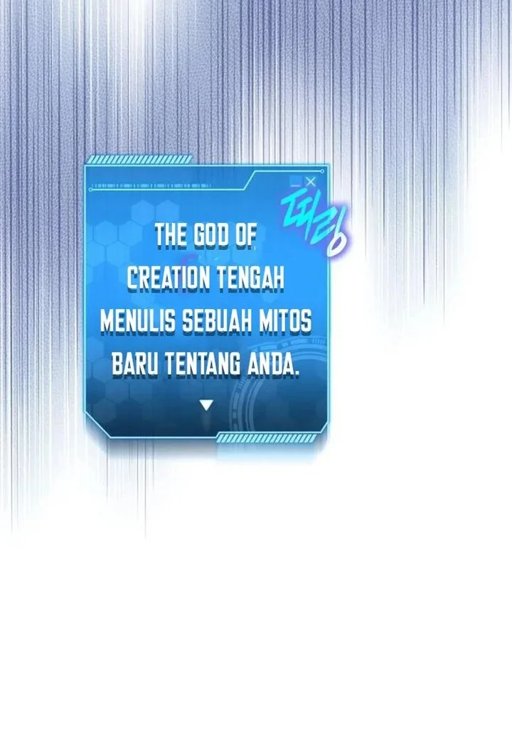 Even the Absolute Being Is a First-Time Dad Chapter 41 - halaman 54