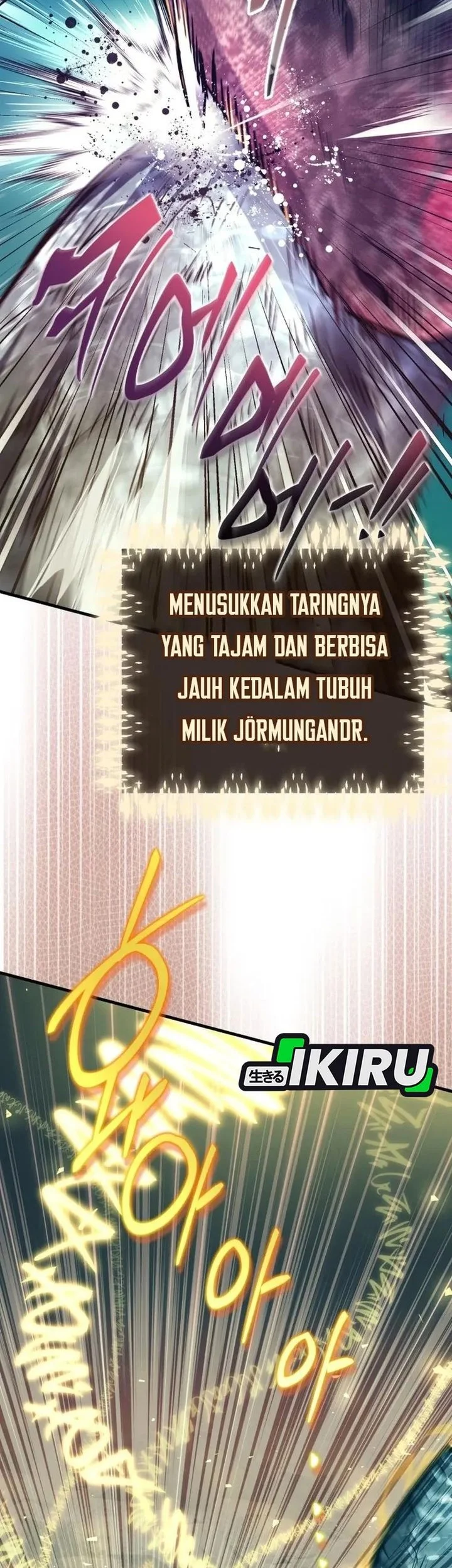 Even the Absolute Being Is a First-Time Dad Chapter 41 - halaman 59