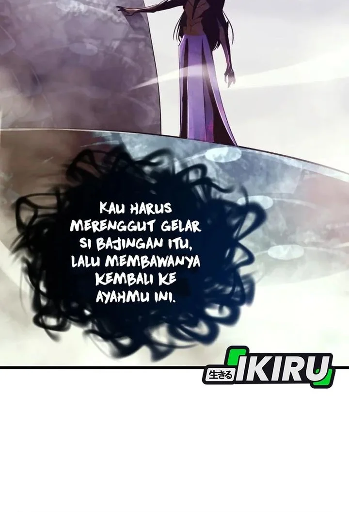 Even the Absolute Being Is a First-Time Dad Chapter 41 - halaman 6