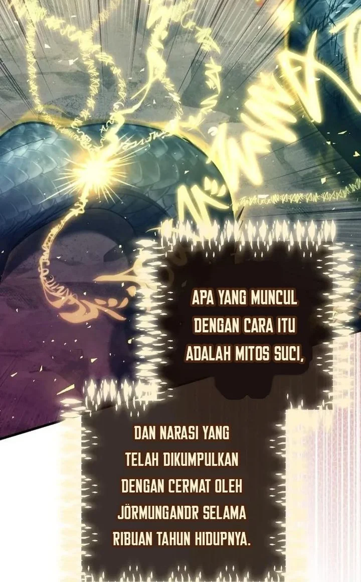 Even the Absolute Being Is a First-Time Dad Chapter 41 - halaman 60