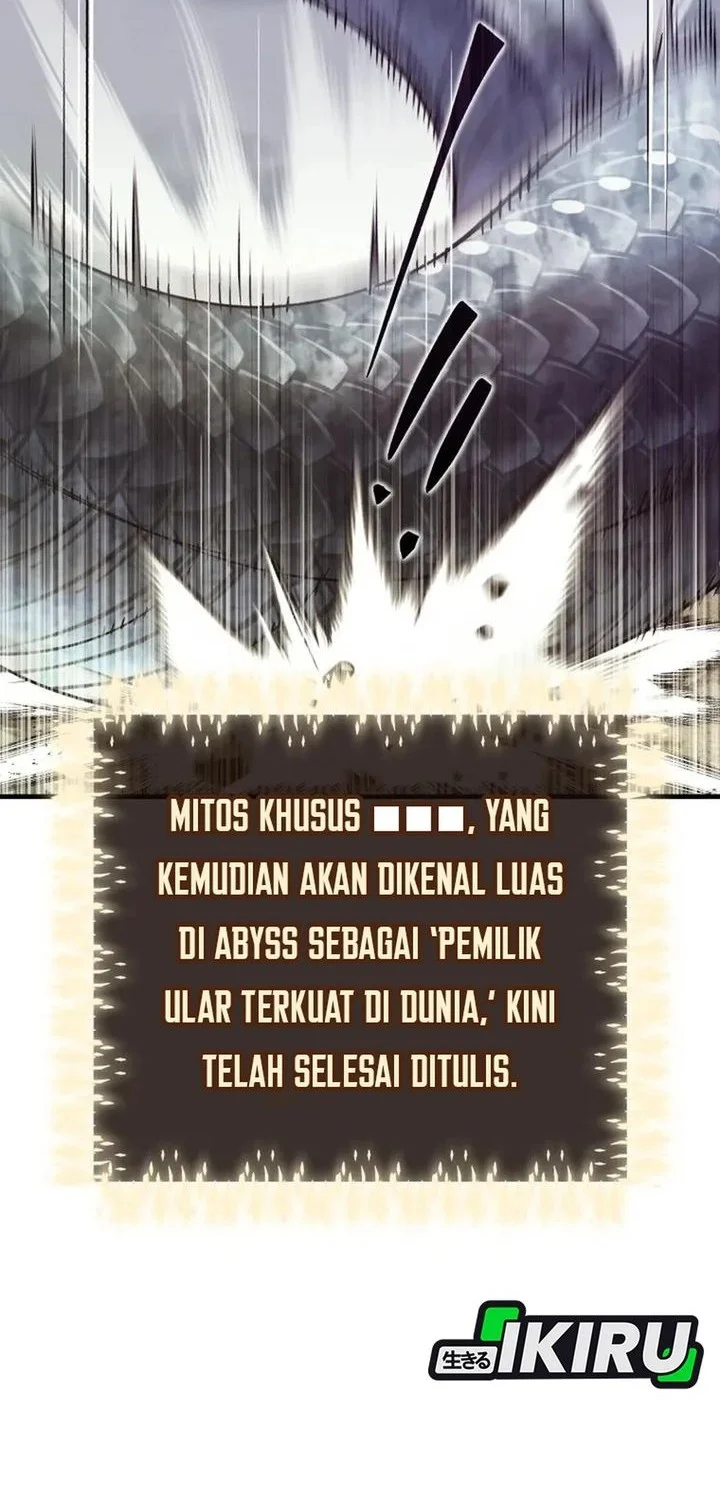 Even the Absolute Being Is a First-Time Dad Chapter 41 - halaman 64