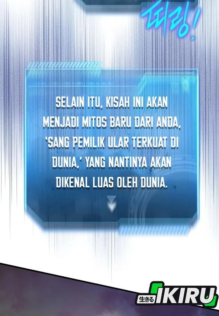 Even the Absolute Being Is a First-Time Dad Chapter 41 - halaman 67