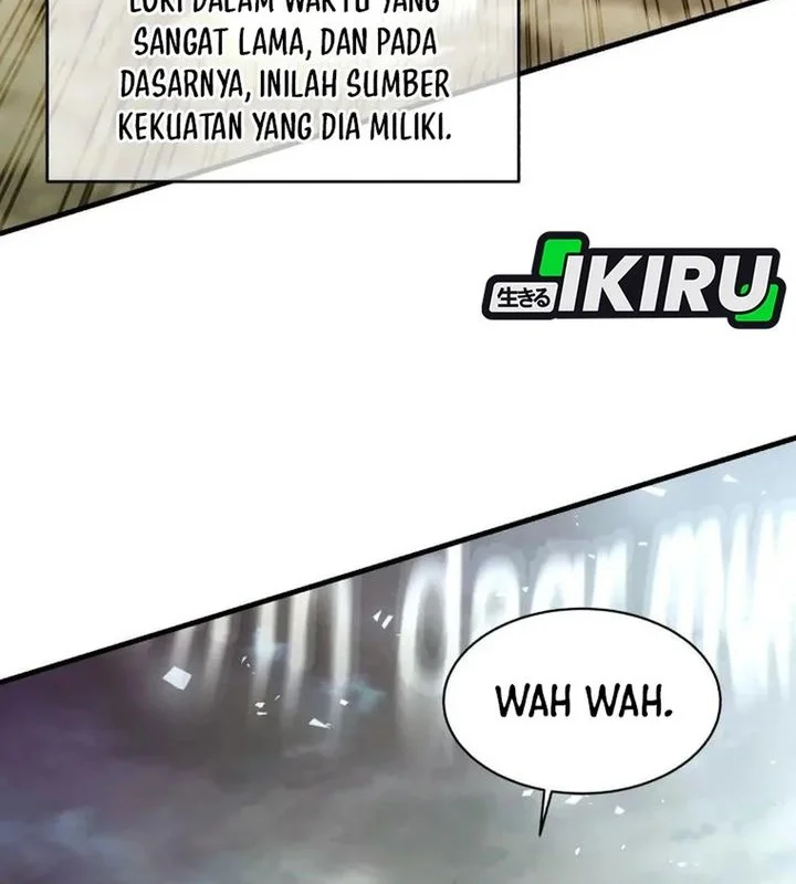 Even the Absolute Being Is a First-Time Dad Chapter 41 - halaman 80